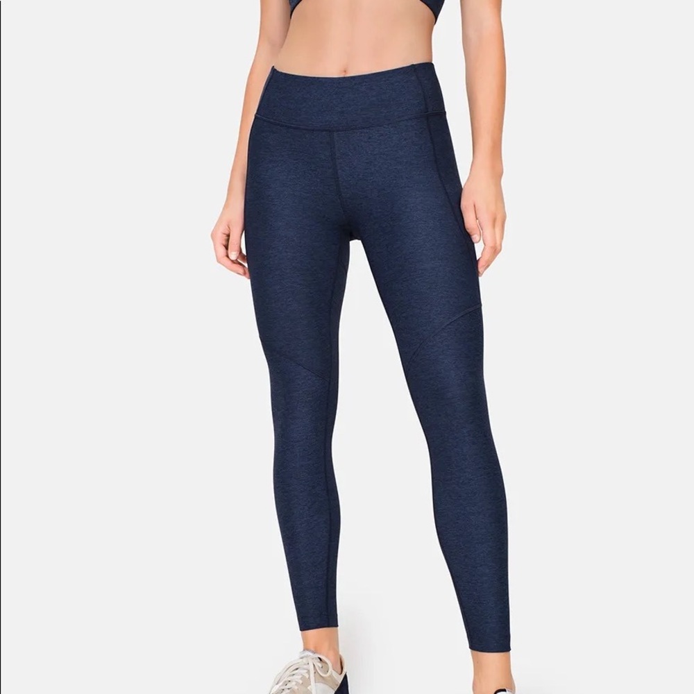 Outdoor Voices Warmup Leggings #265N - Picture 1 of 5